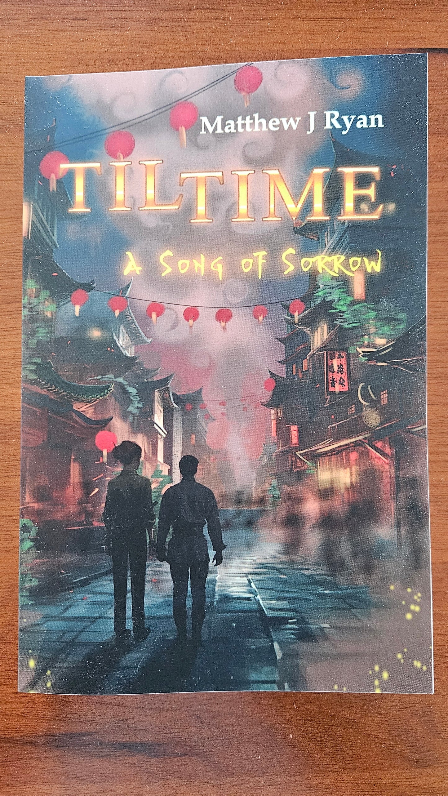 Til Time: A Song of Sorrow