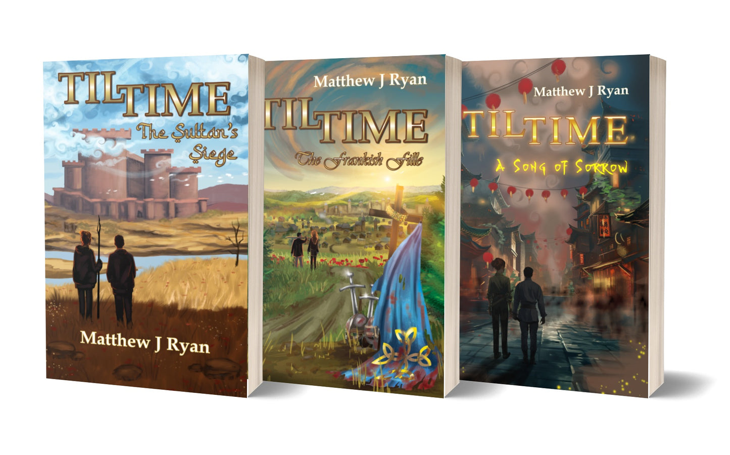 Til Time: First Journeys Bundle