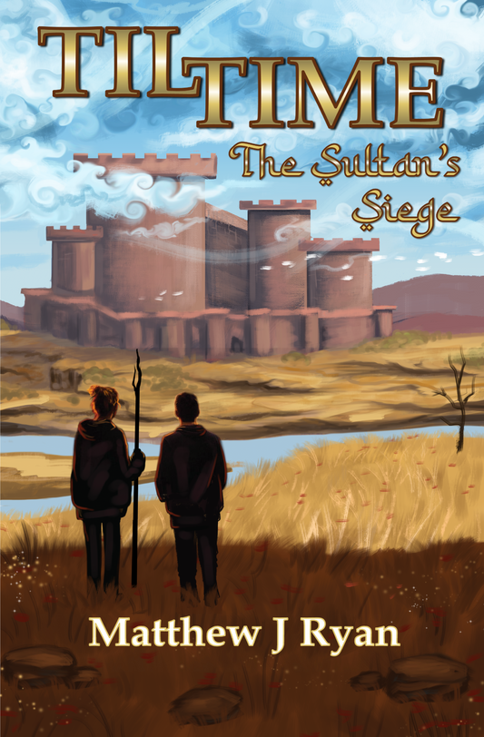 Til Time: The Sultan's Siege
