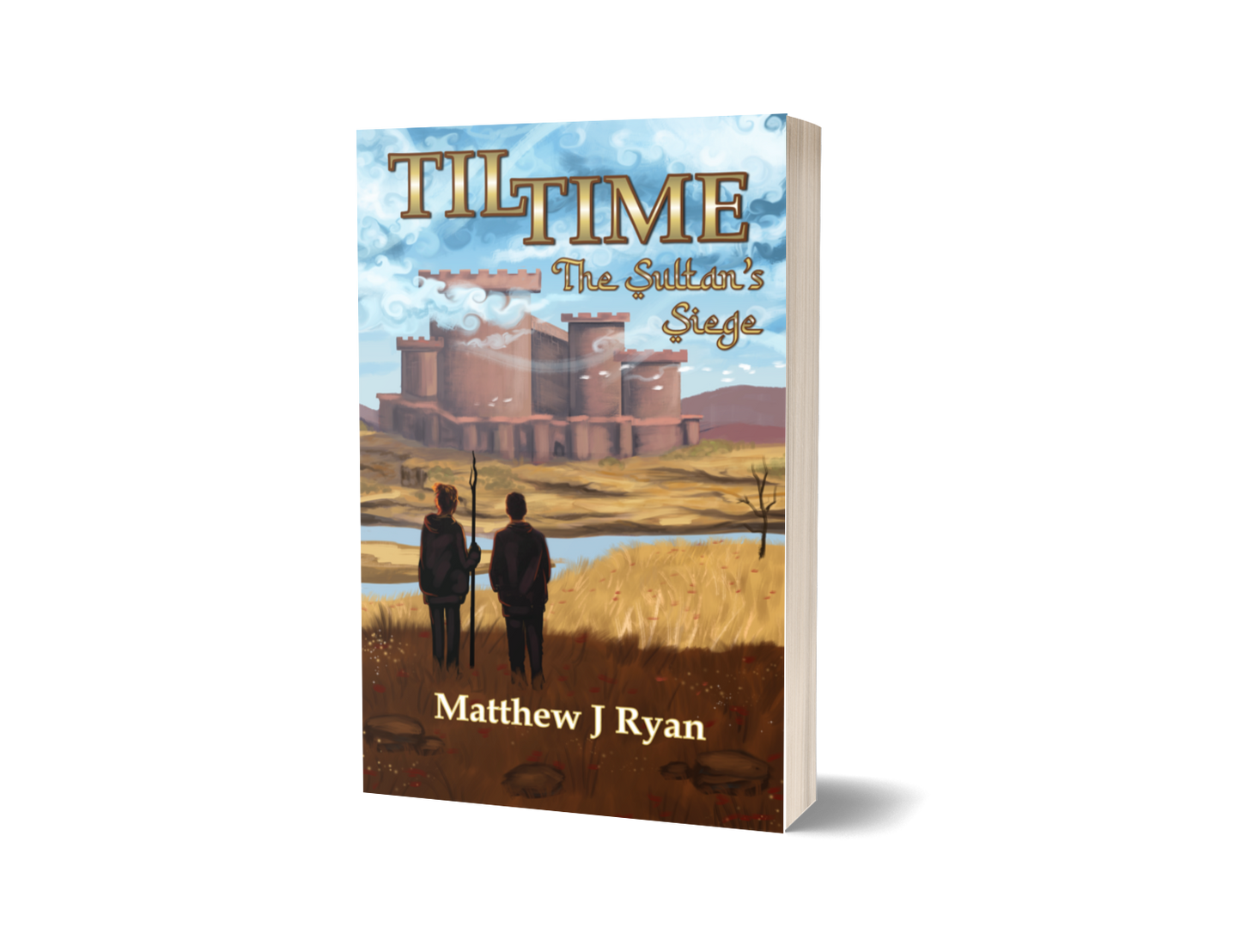 Til Time: The Sultan's Siege